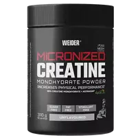 WEIDER Micronized Creatine - 300-310g Gervuogės