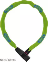Spyna Abus grandininė 6806K/85 NEON GN (square Chain)