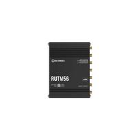 Teltonika Dual Modem Router | RUTM56 | 802.11ac | 10/100/1000Mbit/s | Ethernet LAN (RJ-45) ports 4 | Mesh Support Yes | MU-MiMO Yes | No mobile broadband