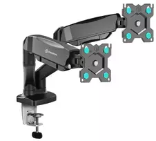 MONITOR ACC DESK MOUNT/13-32" BLACK G160-B ONKRON