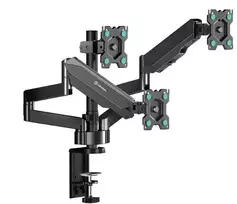 MONITOR ACC DESK MOUNT/13-32" BLACK G280-B ONKRON