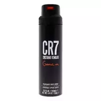 Cristiano Ronaldo CR7 Game On dezodorantas purškiklis, 200 ml