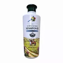 BANFI_Herbaria Šampūnas nuo pleiskanų su lopanu 2-in-1 plaukų šampūnas 250ml