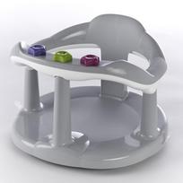 Maudynių žiedas Aquababy Thermobaby,  Grey Charme