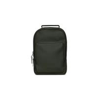 RAINS Book Daypack - Green