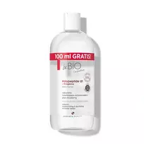 BE BIO_Ewa Chodakowska Amžina grožio micelinis valomasis vanduo 500 ml
