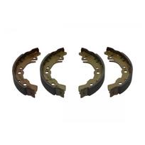 Būgninių stabdžių kaladėlių komplektas KAVO PARTS KBS-1903