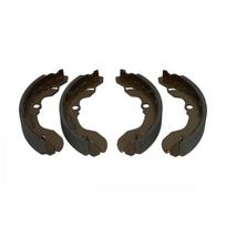 Būgninių stabdžių kaladėlių komplektas KAVO PARTS KBS-8920