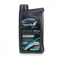 Variklio alyva WOLF OFFICIALTECH 5W30 C2/C3 PRN 1L