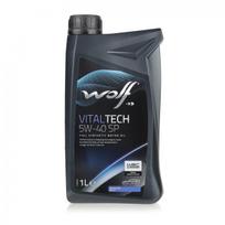 Variklio alyva WOLF VITALTECH  5W40 SP 1L