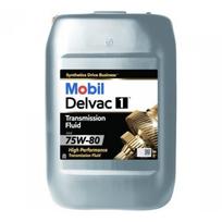 Transmisinė alyva MOBIL 75W80 DELVAC 1 TRANSMISSION FLUID 20L