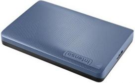 External HDD 1000GB Colour , blue 6029565 | 4034303037551
