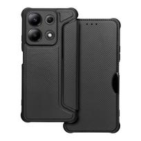 RAZOR Book Case for XIAOMI Redmi Note 13 4G, black