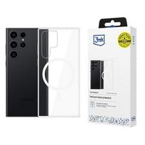 3MK Clear MagCase for Samsung Galaxy S23 Ultra