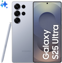 SAMSUNG Galaxy S25 Ultra S938B 256GB titanium silverblue