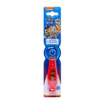 Mr. White PAW PATROL žybsintis dantų šepetėlis vaikams nuo 3 m., 1 vnt.