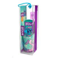Mr. White DISNEY STITCH vaikiškas rinkinys kosmetinėje, nuo 3 m.