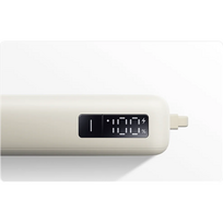 Xiaomi 67W Power Bank 10000 (Integrated Cable) | 10000 mAh | Tan