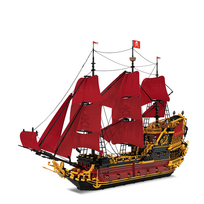 Revenge Sailing Ship burlaivio konstruktorius