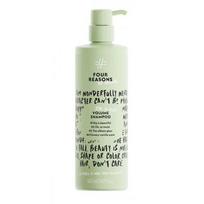Four Reasons Original Volume Shampoo Stipraus drėkinamojo poveikio šampūnas 500ml