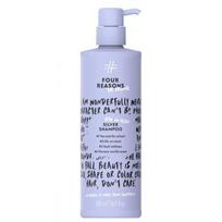 Four Reasons Original Silver Shampoo Šampūnas šviesintiems plaukams 500ml