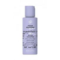 Four Reasons Original Silver Shampoo Šampūnas šviesintiems plaukams 60ml