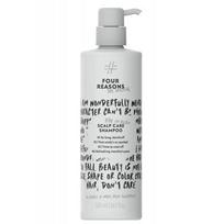 Four Reasons Original Scalp Care Shampoo Šampūnas galvos odos priežiūrai 500ml