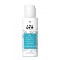 Four Reasons No Nothing Sensitive Moisture Shampoo Bekvapis drėkinamasis šampūnas 60ml