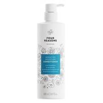 Four Reasons No Nothing Sensitive Moisture Conditioner Bekvapis drėkinamasis kondicionierius 500ml