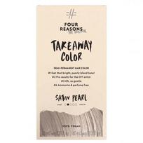 Four Reasons Original Takeaway Demi-Permanent Plaukų dažai 9.02 Satin Pearl