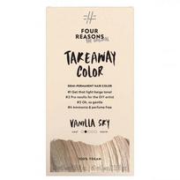Four Reasons Original Takeaway Demi-Permanent Plaukų dažai 9.13 Vanilla Sky