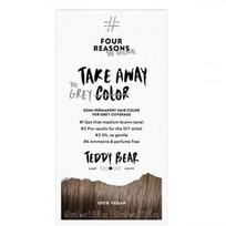Four Reasons Original Takeaway Demi-Permanent Plaukų dažai 6.0 Teddy Bear GC