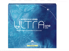 ULTRA® One Day Multifocal (60 vnt)