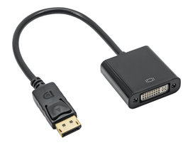 Adapteris Akyga Ak-ad-58 Displayport - Dvi
