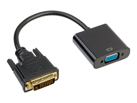 Adapteris Akyga Ak-ad-50 Dvi - D-sub