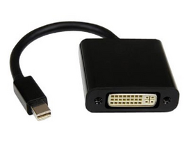 Adapteris Akyga Ak-ad-37 Dvi-d - Mini Displayport