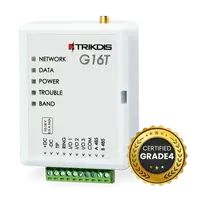 GSM komunikatorius G16T (su antena ANT04 Priklijuojama)
