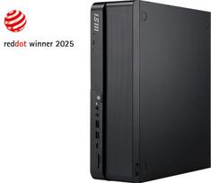 MSI PRO DP80 AI A2G-079XDE Intel® Core™ Ultra 7 265 Mini-PC | 00B20811-079 | 4711377394383
