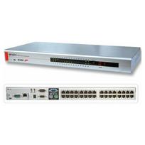 Przełącznik Lindy KVM  CAT-32 IP USB&PS/2 Cat.5 KVM 32Ports, IP - 39631 | 39631 | 4002888396318