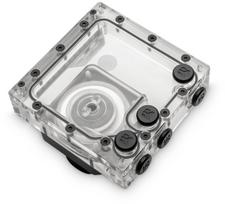 EK Water Blocks EK-Quantum Kinetic3 FLT D5 PWM Zbiornik-pompa kombinacja - 120mm, D-RGB, Akryl | 3831109880715 | 3831109880715