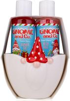 Vonios rinkinys GNOME&CO keramikiniame dubenėlyje(dušo želė+vonios druska), 100ml+110g