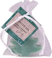 Rankų darbo avies pieno muilas WINTER SPA, 25 g.