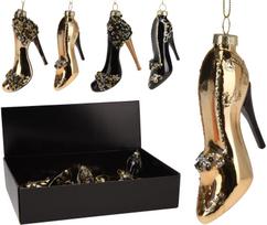 Eglutės žaisliukas HEELS, įv. rūšys, 12 cm