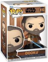 FUNKO POP! Vinilinė figūrėlė: Star Wars - Dooku