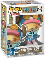 FUNKO POP! Vinilinė figūrėlė: One Piece - Tony Tony Chopper (Egghead Arc)