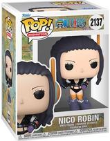 FUNKO POP! Vinilinė figūrėlė: One Piece - Nico Robin (Egghead Arc)