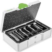 "Festool" frezų rinkinys SYS3 S 76-FB CE-SORT/5