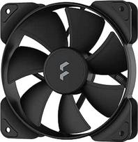 "Fractal Design Aspect 12 PWM Black" 120 mm platus 500-2000 aps/min diapazono kompiuterio ventiliatorius