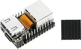 "Sipeed NanoKVM" IP-KVM mini nuotolinio valdymo operacijų priežiūros serveris, 1TOPS NPU 1GHz C906 RISC-V "Linux" vienos plokštės kompiuteris, su HD-MI 100M tinklo jungtimi (NanoKVM Lite rinkinys)
