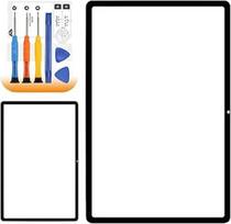 Ersatzbildschirm für Lenovo Tab M11 TB330FU Frontglas für Lenovo Tab M11 TB330FU 11 Zoll (27,9 cm) Display-Panel Ersatz mit Reparatur-Set (Schwarz, kein LCD-Display, kein Touchscreen)